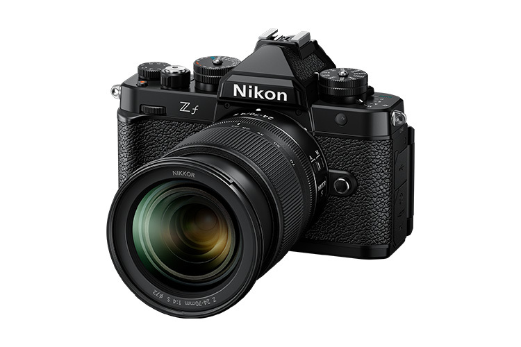 Nikon Z f  z 24-70mm f/4