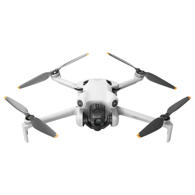 Dron DJI Mini 4 Pro Fly More Combo (RC 2)
