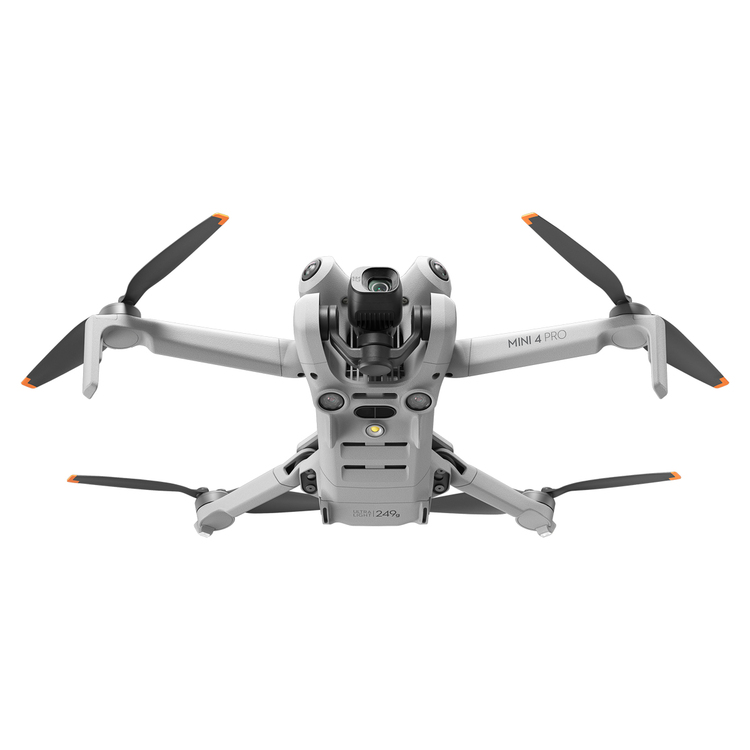 Dron DJI Mini 4 Pro Fly More Combo (RC 2)