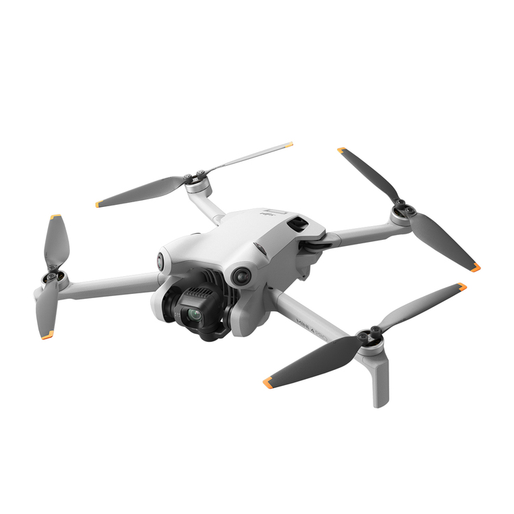 Dron DJI Mini 4 Pro Fly More Combo (RC 2)