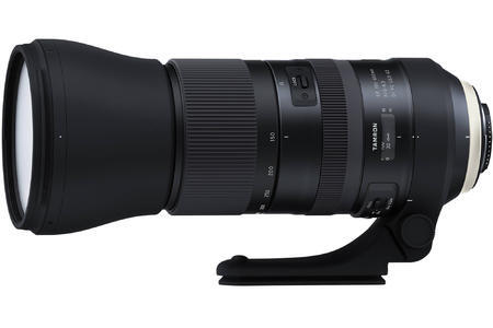 Tamron 150-600mm f/5-6.3DI VCU G2 (Canon)
