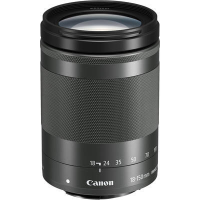 Canon EF-M 18-150mm f/3.5-6.3 IS STM (czarny)