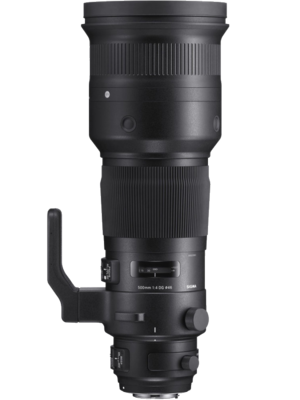 Sigma S 500mm f/5.6 DG DN OS (L-mount)  