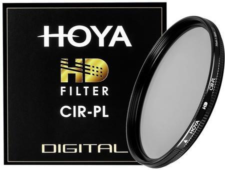 Filtr HOYA PL-CIR  HD 55mm