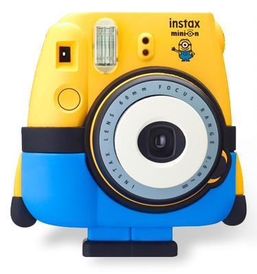 FujiFilm Instax Mini 8 Minion