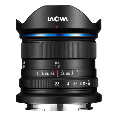 Obiektyw Venus Optics Laowa C&D-Dreamer 9 mm f/2,8 Zero-D do Fujifilm X
