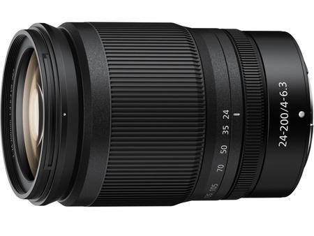 Nikon Nikkor Z 24-200/4-6.3