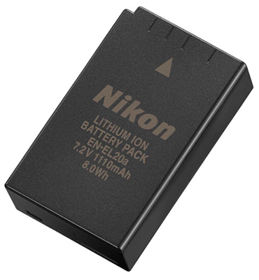 Akumulator NIKON EN-EL20A