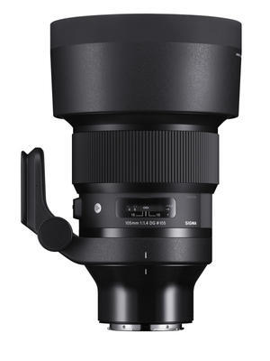 Sigma A 105mm F/1.4 DG HSM (L-mount)