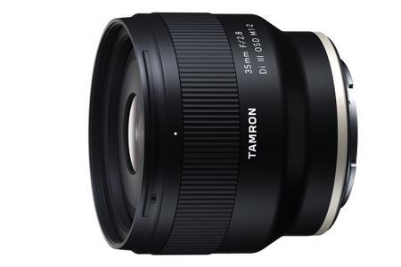 Tamron 35mm f/2.8 Di III OSD M1:2 (Sony E)