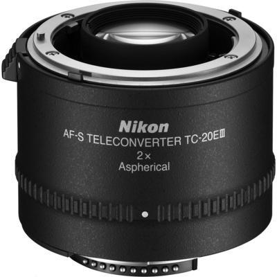 TELEKONWERTER NIKON TC-20E III