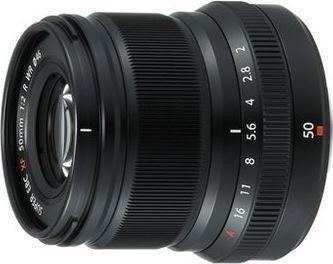 Fujinon XF 50mm f/2 R WR