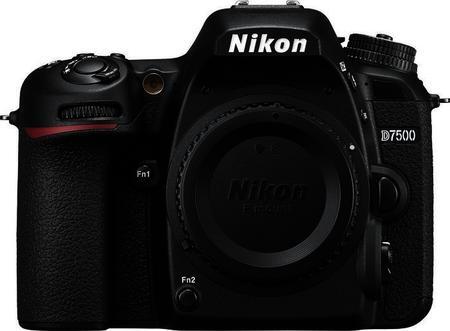 Nikon D7500 Body  