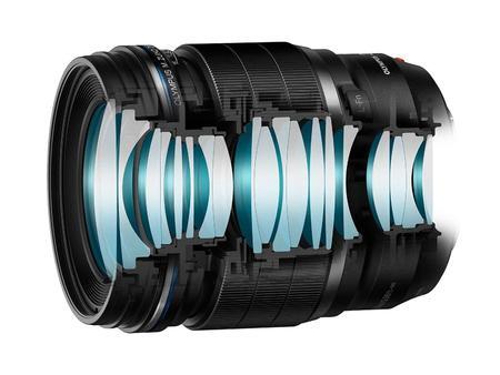 Olympus M.Zuiko Digital ED 25mm f/1.2 PRO  