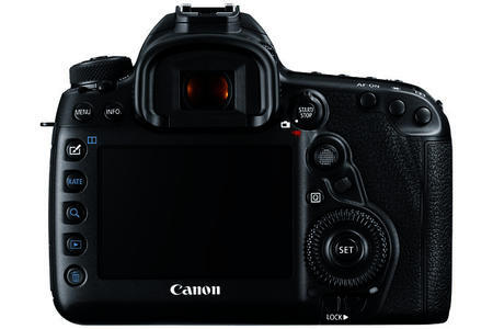 Canon EOS 5D Mark IV BODY  