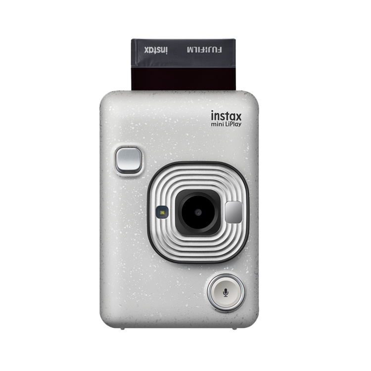 Fujifilm Instax mini LiPlay (biały)