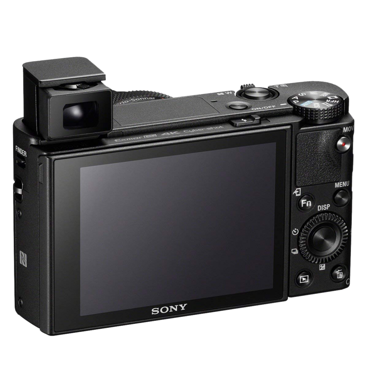 Sony DSC-RX100 M6 CZAR./CYFR  