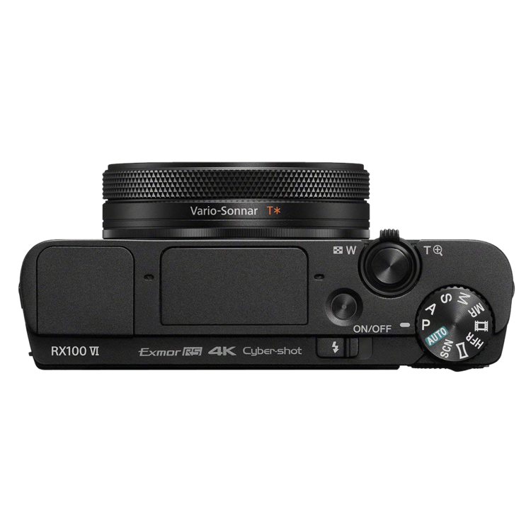 Sony DSC-RX100 M6 CZAR./CYFR  