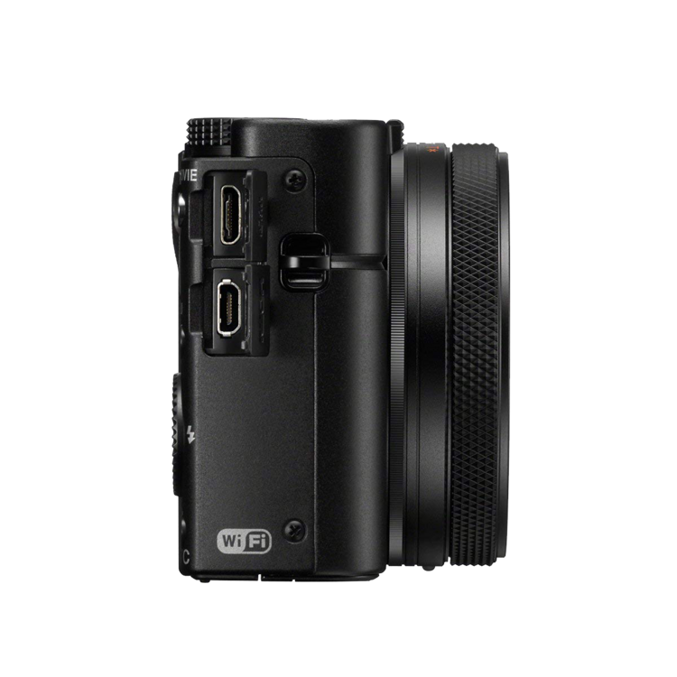 Sony DSC-RX100 M6 CZAR./CYFR  