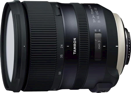 Tamron SP 24-70mm F/2.8 Di VC USD G2 (Nikon)