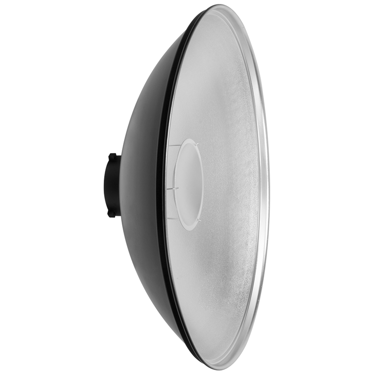 GlareOne Czasza Beauty Dish 70cm, srebrna