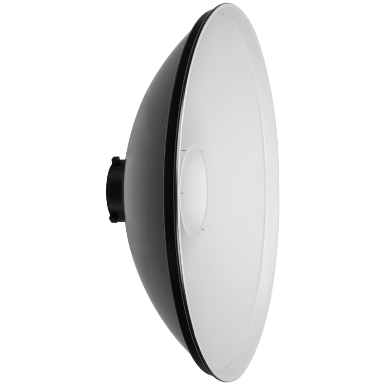 GlareOne Czasza Beauty Dish 70cm, biała