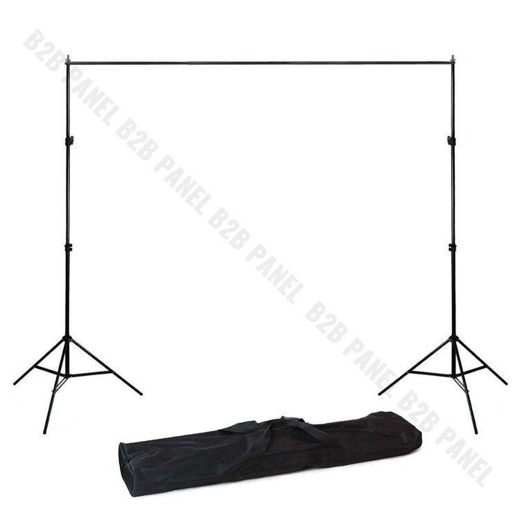 GlareOne System zawieszania tła z pokrowcem, Atelier 300x244cm