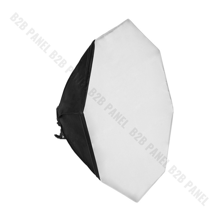 GlareOne Softbox światła ciągłego, okta 65cm, na 4 świetlówki