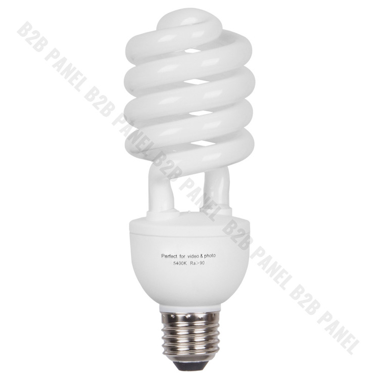 GlareOne Świetlówka 45W, gwint E27, 5400K