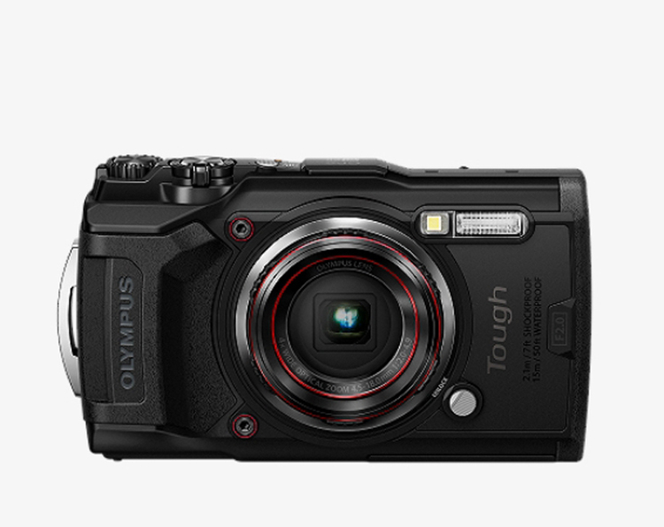 Olympus TG-6 (czarny)
