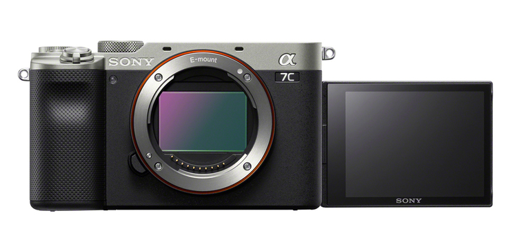 Sony A7C (ILCE-7C) Body