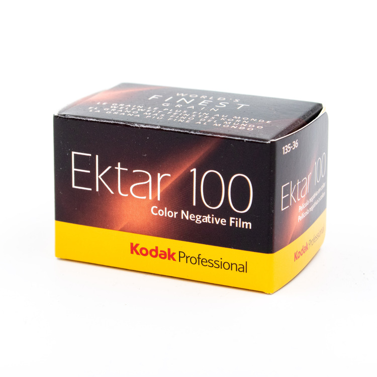 Film Kodak Professional EKTAR 100 36/135