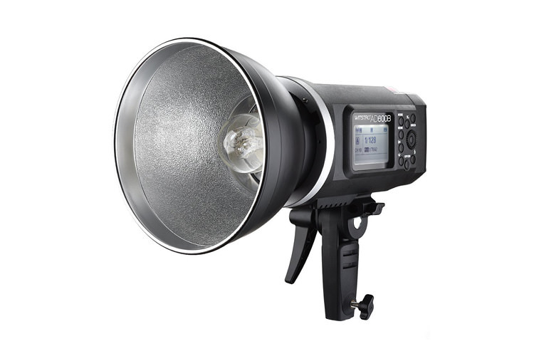 Lampa błyskowa Godox AD600B TTL