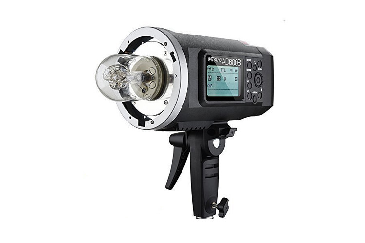 Lampa błyskowa Godox AD600B TTL