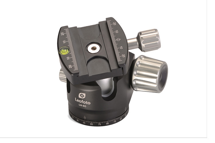 Głowica Leofoto LH-40+QP-70N.