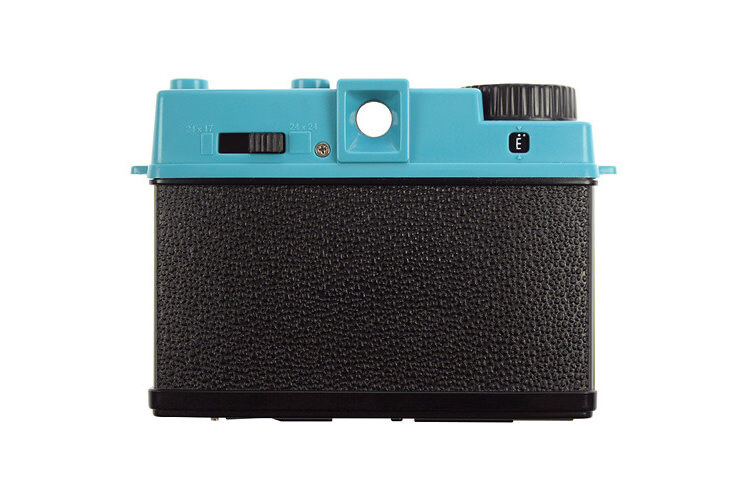 Aparat analogowy Lomography Diana Mini & Flash