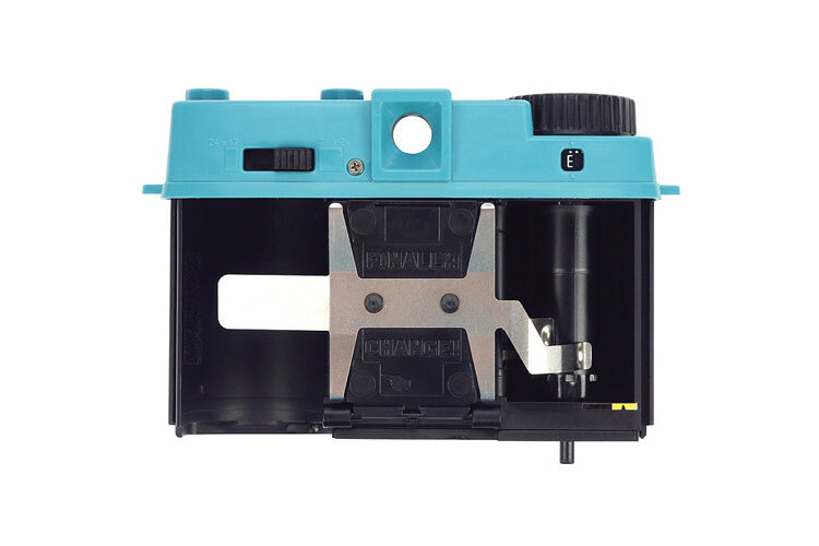 Aparat analogowy Lomography Diana Mini & Flash