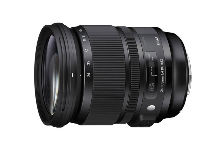 Sigma A 24-105mm f/4 DG HSM (Nikon)