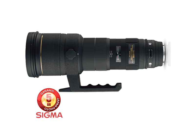 Sigma S 500mm f/5.6 DG DN OS (L-mount)  