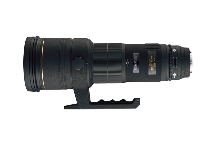 Sigma S 500mm f/5.6 DG DN OS (L-mount)  