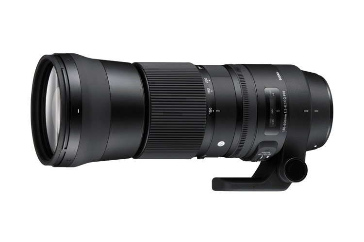 Sigma C 150-600mm f/5-6.3 DG OS HSM (Nikon)
