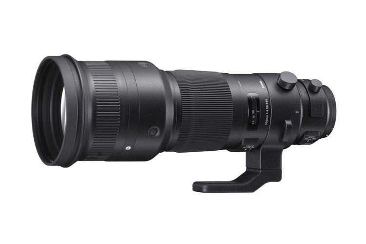 Sigma 500mm f/4 S DG OS HSM (Canon)