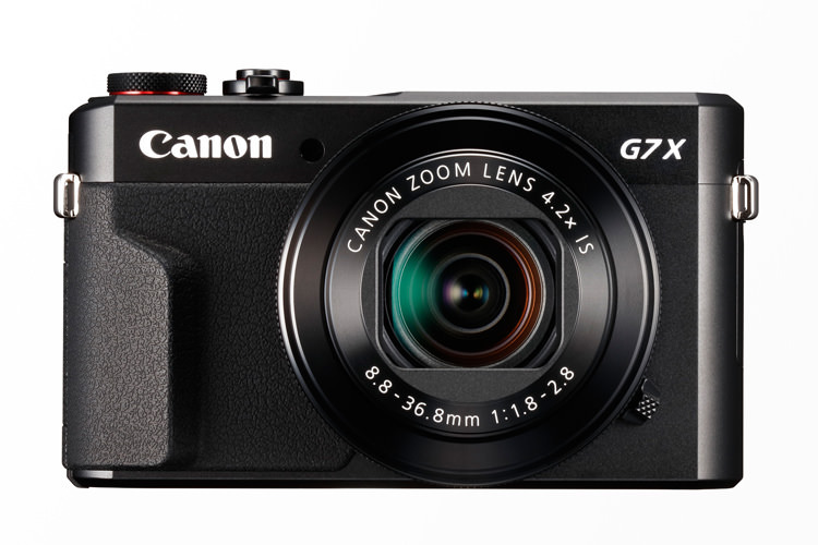 Canon PowerShot G7 X MK II (czarny)