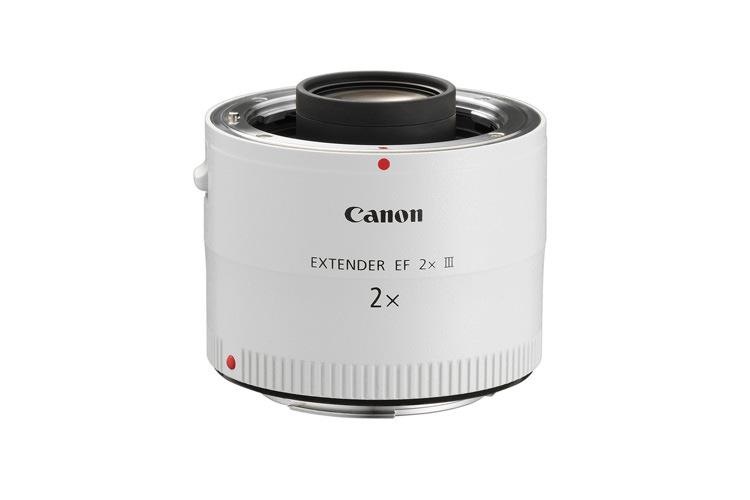 Telekonwerter Canon Lens Extender EF 2.0X III