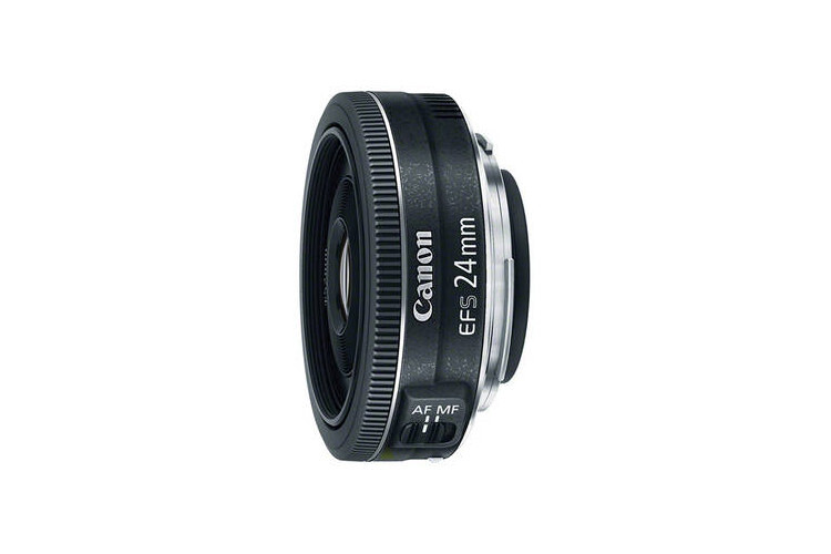 Canon EF-S 24mm f/2.8 STM