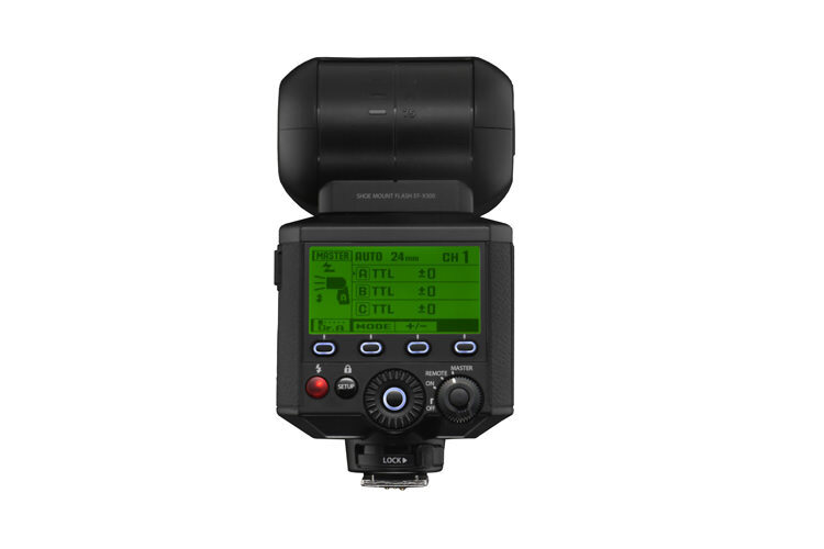 Fujifilm EF-X500 TTL