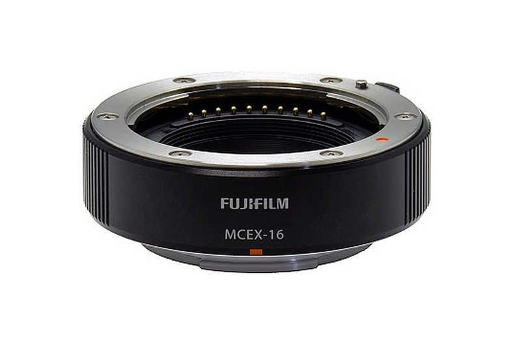 Pierścień pośredni Macro Fujifilm MCEX-16