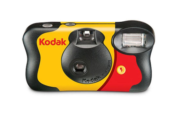 Aparat jednorazowy Kodak FunSaver 800 27