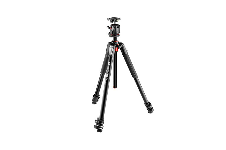 Statyw Manfrotto MT055XPRO3 z głowicą MHXPRO-BHQ2