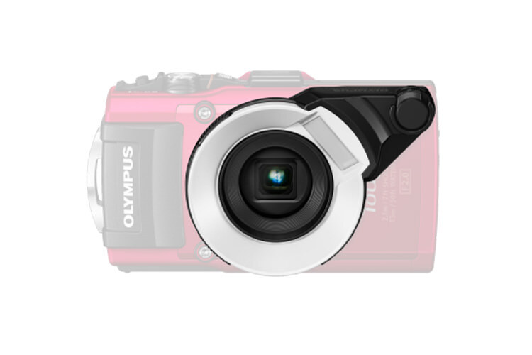 dyfuzor Olympus /OM System FD-1 lampy błyskowej do aparatów serii TOUGH